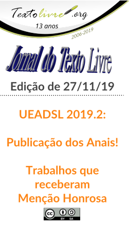 Jornal do Texto Livre - 27-11-2019