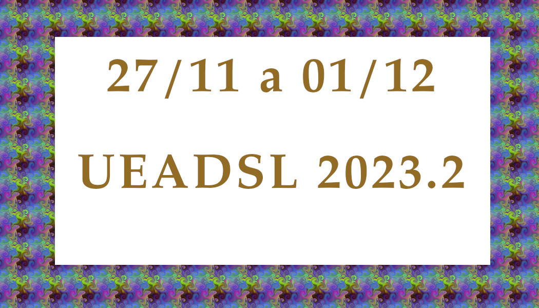 27/11 a 1/12 - UEADSL2023.2