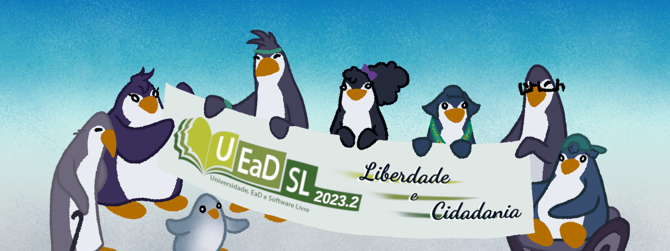 UEADSL 2023.2 - LIBERDADE E CIDADANIA || 27/11 A 01/12/2023