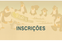 INSCRIÇÕES